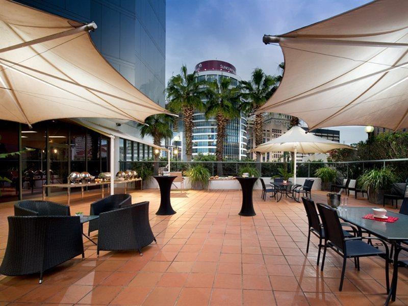 Amora Hotel Brisbane Exterior photo