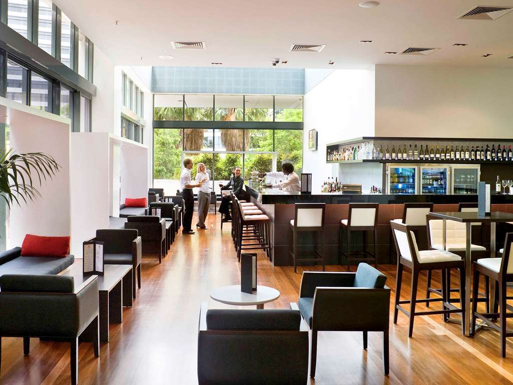 Amora Hotel Brisbane Restaurant photo