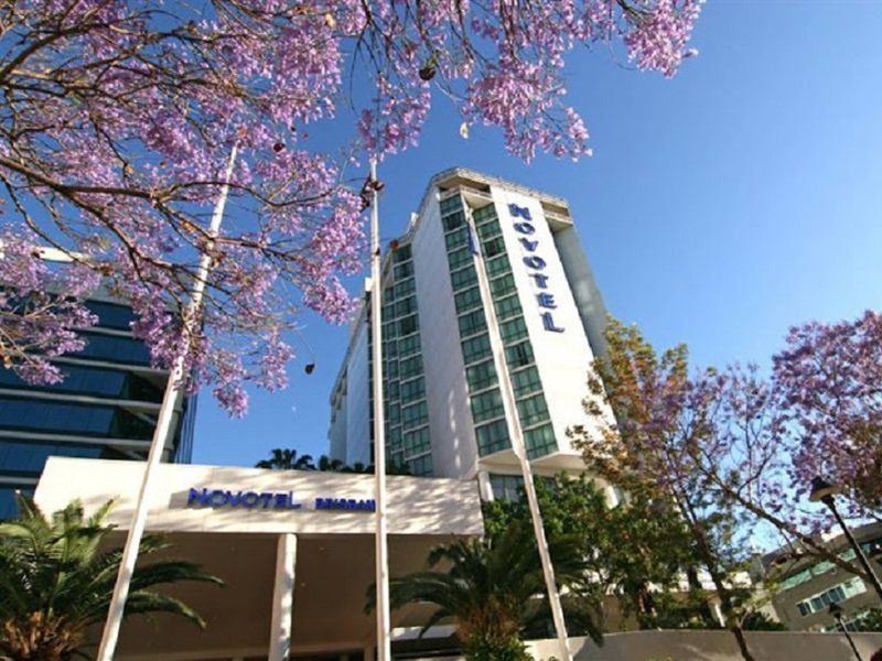 Amora Hotel Brisbane Exterior photo